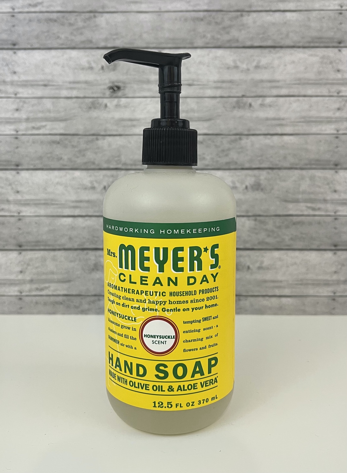 mrs meyers hand soap