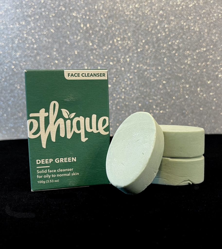 ethique facial cleanser bars