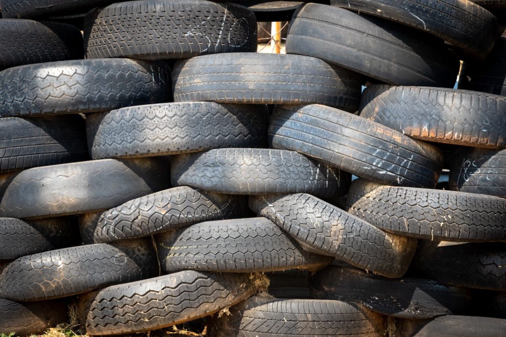 tires are leading contributor to microplastics in air